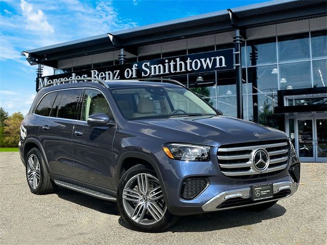 2024 Mercedes-Benz GLS 450