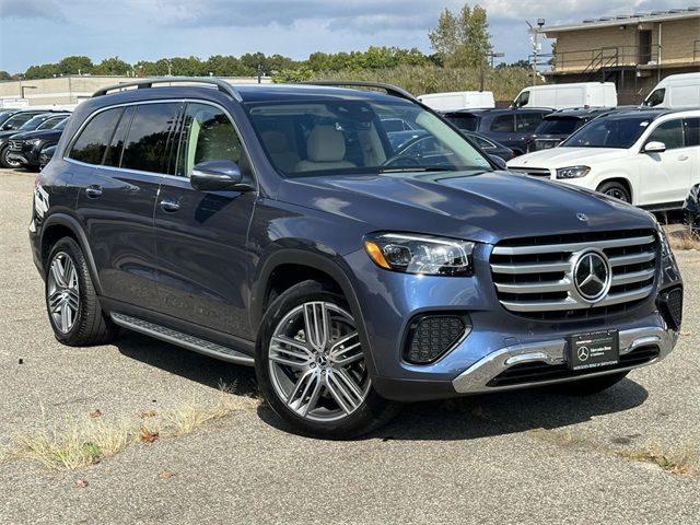 2024 Mercedes-Benz GLS 450