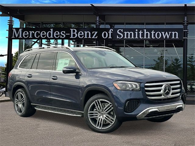 2024 Mercedes-Benz GLS 450