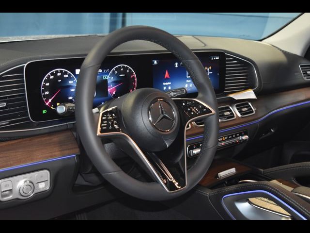 2024 Mercedes-Benz GLS 450