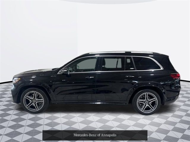 2024 Mercedes-Benz GLS 450