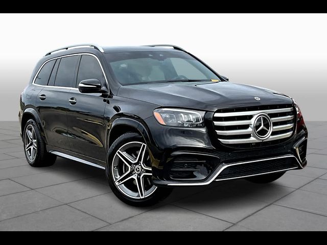 2024 Mercedes-Benz GLS 450