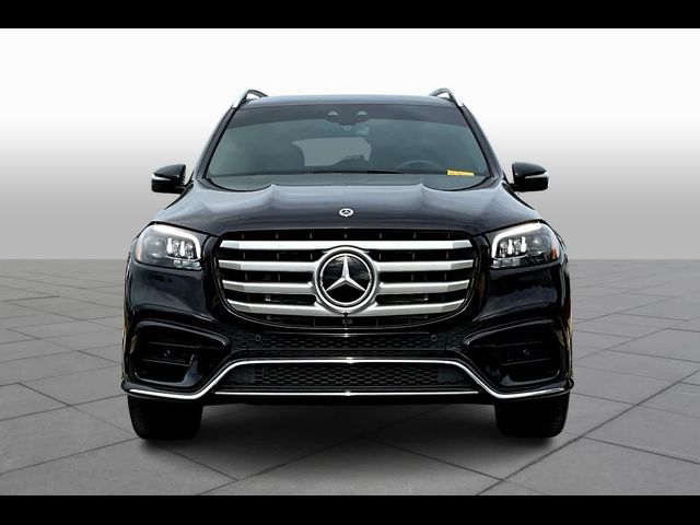 2024 Mercedes-Benz GLS 450