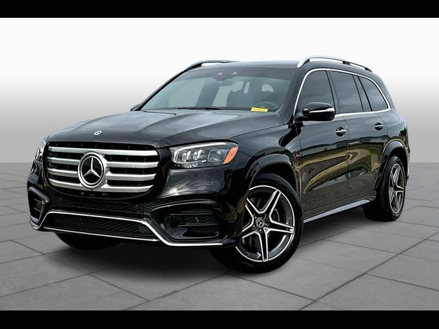 2024 Mercedes-Benz GLS 450