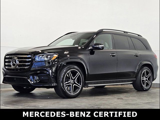 2024 Mercedes-Benz GLS 450