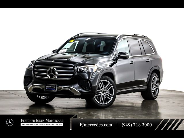 2024 Mercedes-Benz GLS 450