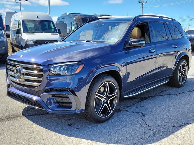 2024 Mercedes-Benz GLS 450