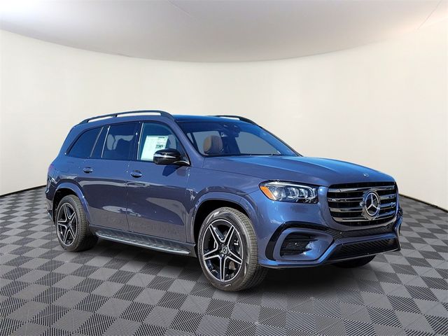 2024 Mercedes-Benz GLS 450