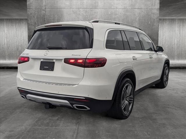 2024 Mercedes-Benz GLS 450