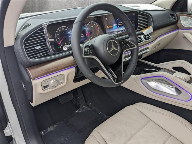 2024 Mercedes-Benz GLS 450