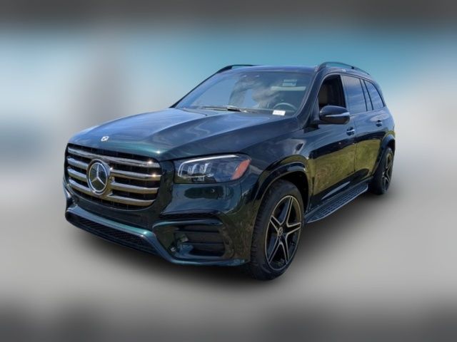 2024 Mercedes-Benz GLS 450