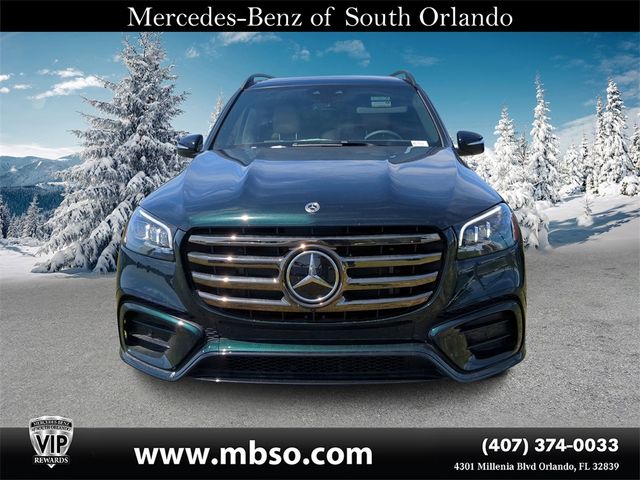 2024 Mercedes-Benz GLS 450