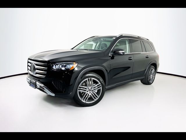 2024 Mercedes-Benz GLS 450