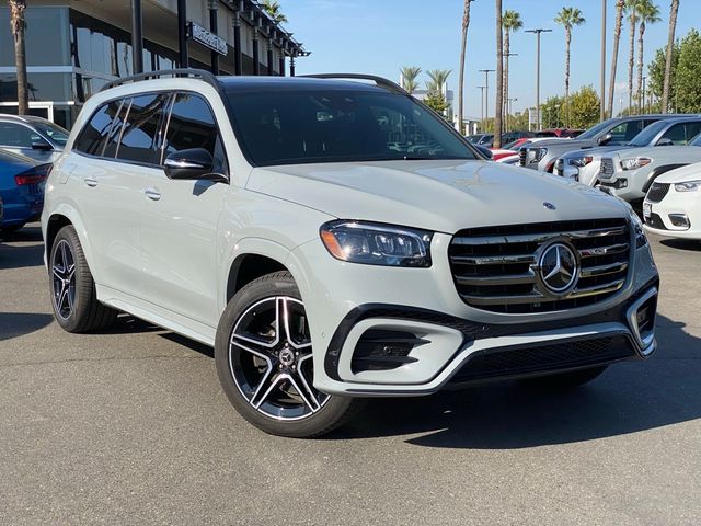 2024 Mercedes-Benz GLS 450