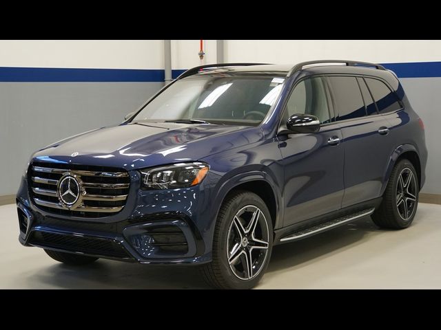 2024 Mercedes-Benz GLS 450