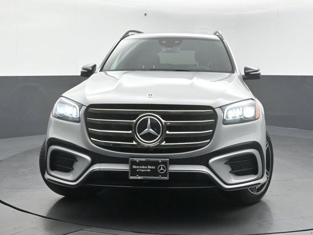 2024 Mercedes-Benz GLS 450