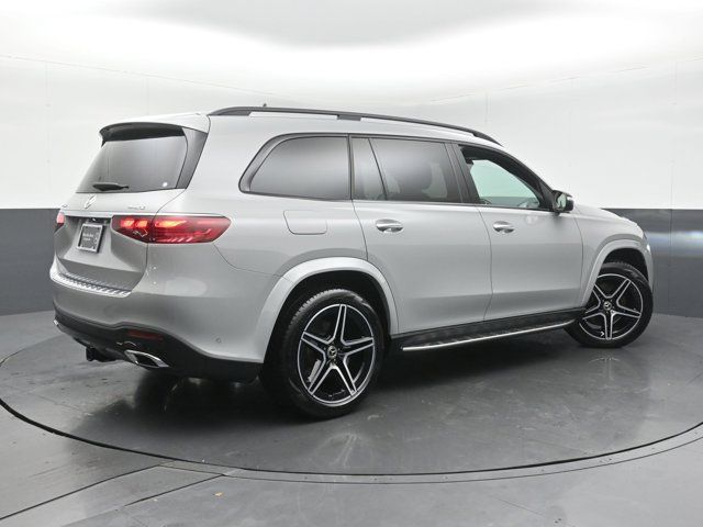 2024 Mercedes-Benz GLS 450