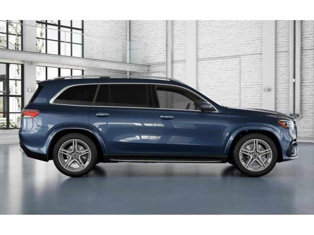 2024 Mercedes-Benz GLS 450