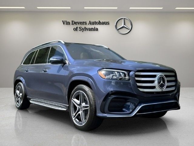 2024 Mercedes-Benz GLS 450