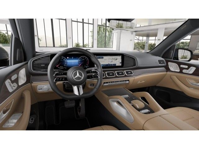 2024 Mercedes-Benz GLS 450