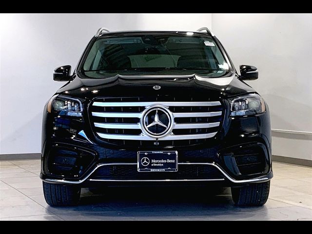 2024 Mercedes-Benz GLS 450