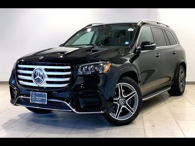 2024 Mercedes-Benz GLS 450