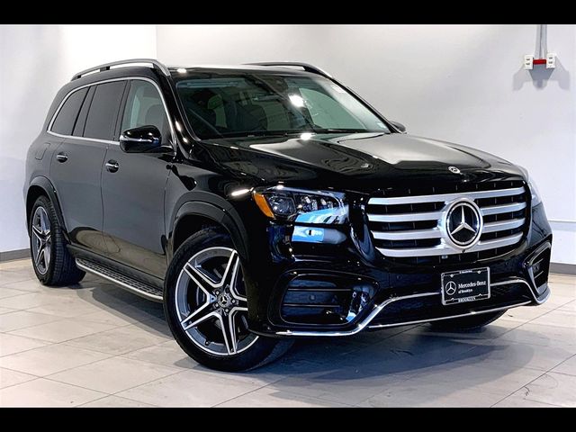 2024 Mercedes-Benz GLS 450