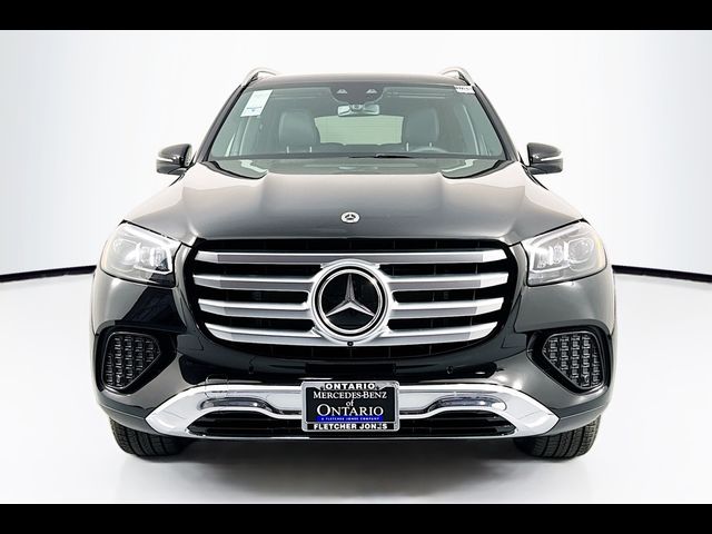 2024 Mercedes-Benz GLS 450