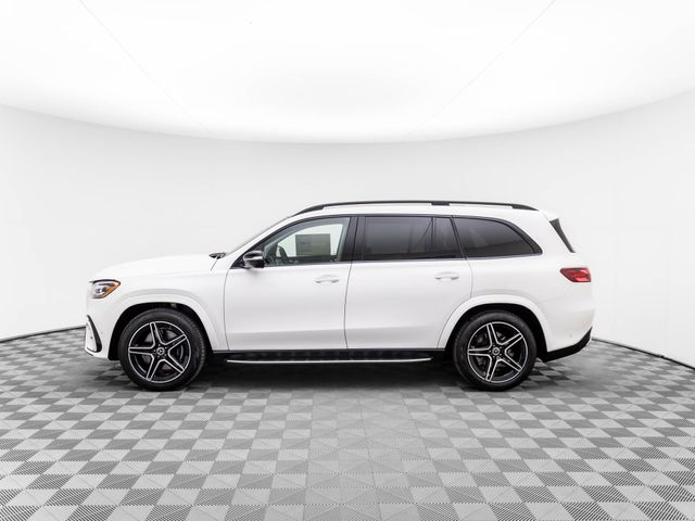 2024 Mercedes-Benz GLS 450