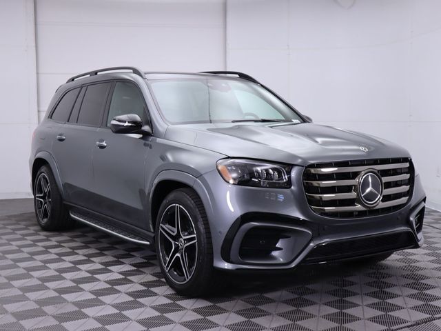 2024 Mercedes-Benz GLS 450