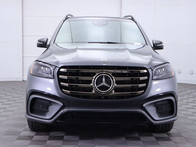 2024 Mercedes-Benz GLS 450