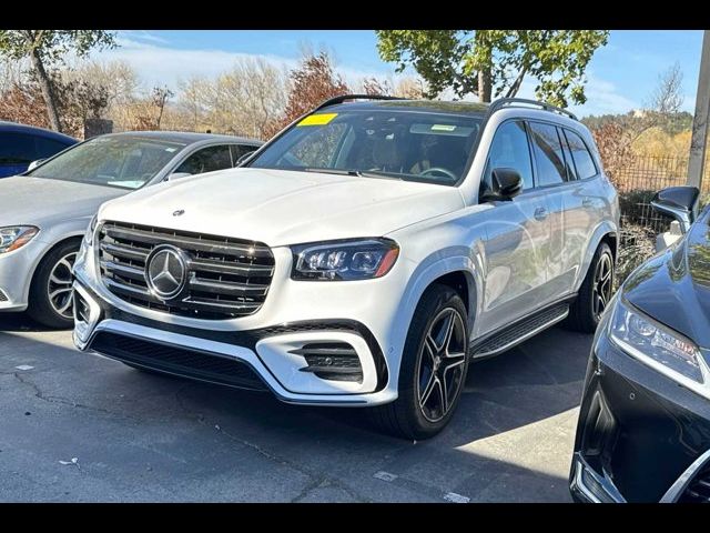 2024 Mercedes-Benz GLS 450