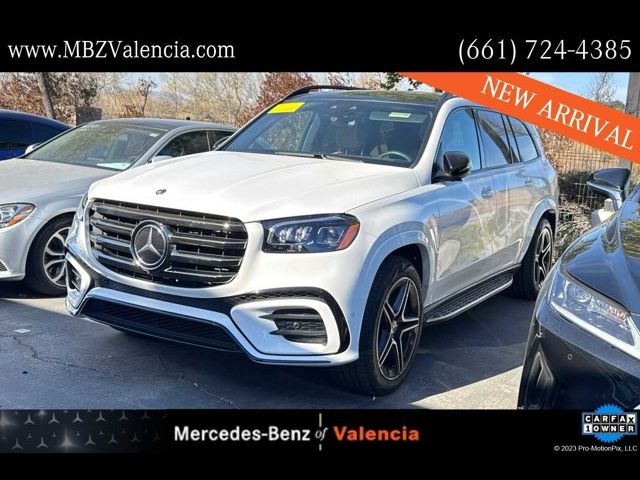 2024 Mercedes-Benz GLS 450