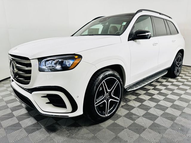 2024 Mercedes-Benz GLS 450