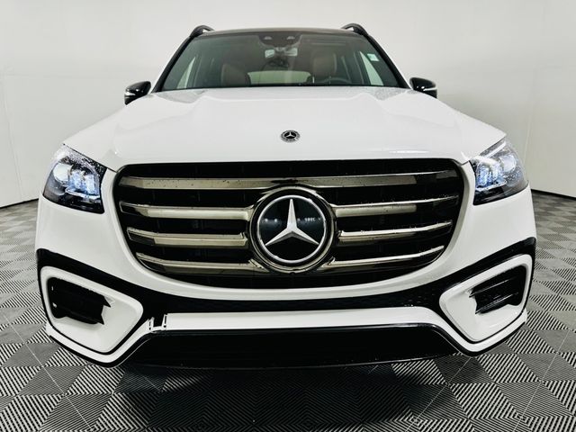 2024 Mercedes-Benz GLS 450