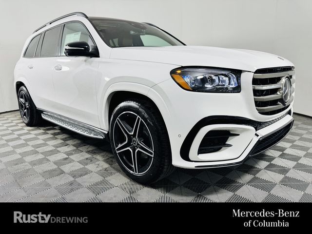 2024 Mercedes-Benz GLS 450