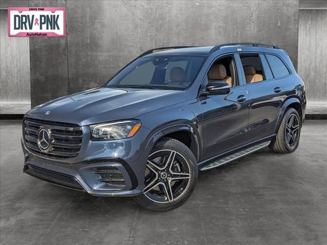 2024 Mercedes-Benz GLS 450