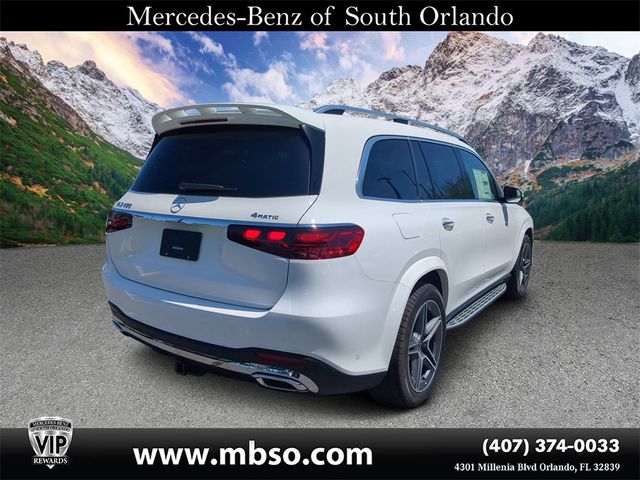 2024 Mercedes-Benz GLS 450