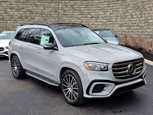 2024 Mercedes-Benz GLS 450