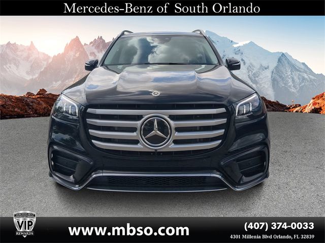 2024 Mercedes-Benz GLS 450