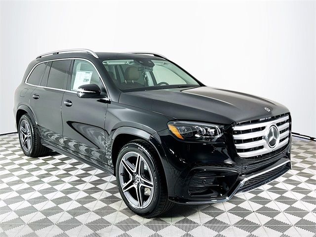 2024 Mercedes-Benz GLS 450