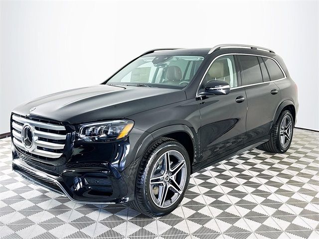 2024 Mercedes-Benz GLS 450