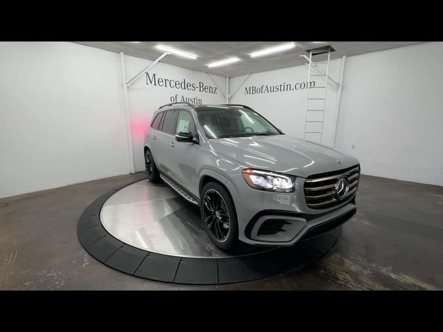 2024 Mercedes-Benz GLS 450