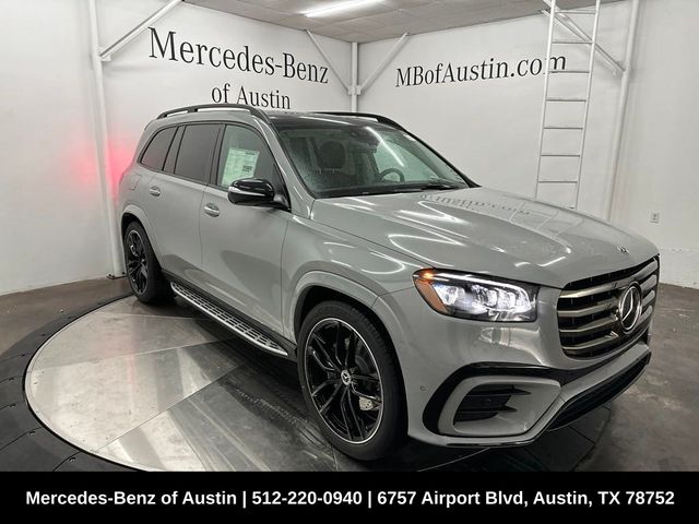 2024 Mercedes-Benz GLS 450