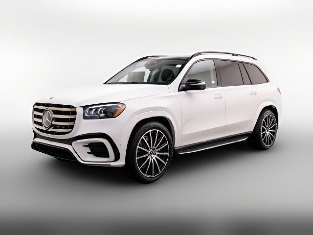 2024 Mercedes-Benz GLS 450