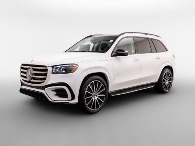 2024 Mercedes-Benz GLS 450