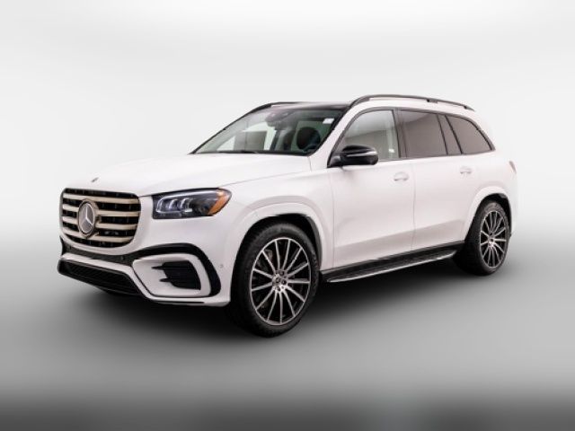 2024 Mercedes-Benz GLS 450