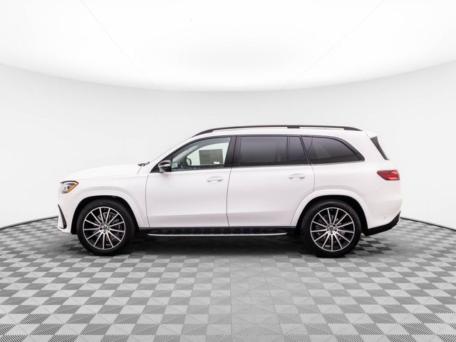 2024 Mercedes-Benz GLS 450