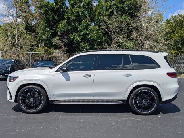 2024 Mercedes-Benz GLS 450