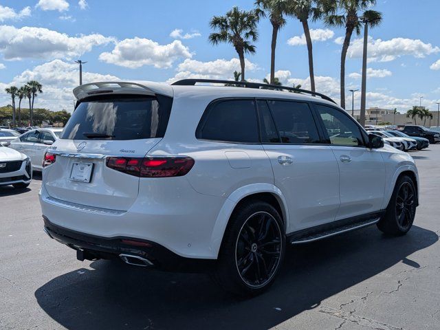 2024 Mercedes-Benz GLS 450